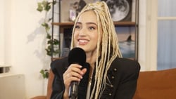 Eurovision : Monroe en interview !