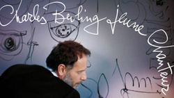 Ecoutez le premier single de Charles Berling