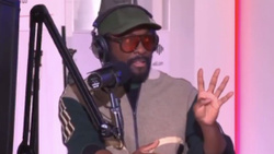 will.i.am interpelle Fergie : "Nous devons le faire"