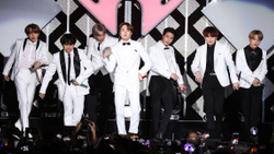 BTS : deux concerts en France !