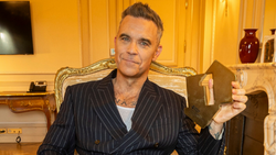 Robbie Williams : record historique !