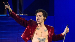 Harry Styles : les premières parties dingues de sa tournée