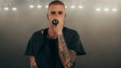 Top Singles : ce titre de Justin Bieber cartonne en France