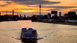 Berlin : terre de son et culture underground