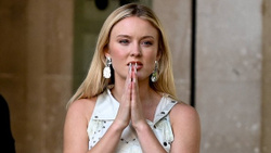 Zara Larsson a refusé de chanter à l'Eurovision