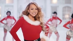 "All I Want for Christmas Is You" revient dans les charts