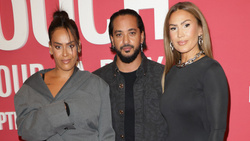 Amel Bent invite Slimane et Vitaa sur scène