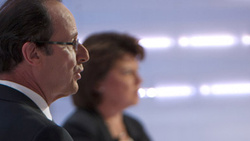 Dans l'iPod des favoris de la primaire PS