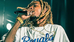Fetty Wap entre dans l'histoire !