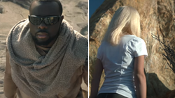 Maître Gims en duo avec Sia : le clip !