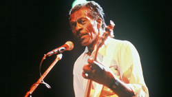 Chuck Berry est mort