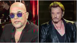 Pascal Obispo balance sur Johnny Hallyday