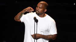 Kanye West reporte son concert à Marseille