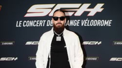 SCH : son concert au Vélodrome sur France 2 !