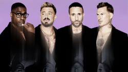 Le groupe britannique Blue annonce un concert à Paris
