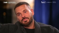 M. Pokora fond en larmes en pleine interview