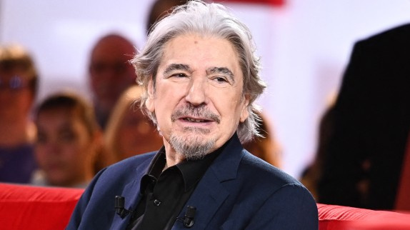 Dévasté", Serge Lama fait ses adieux à celle qui a joué un rôle majeur dans sa carrière