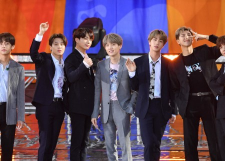 BTS annonce son nouvel album