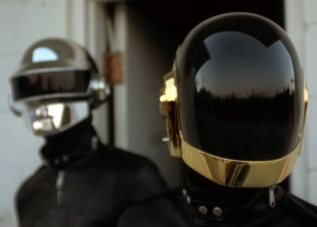 Daft Punk de retour avec un clip inédit