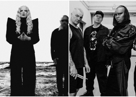 Garbage et Skunk Anansie : un concert commun à Paris