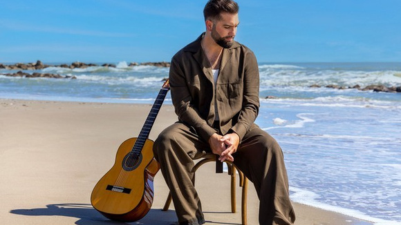 Kendji Girac : un single avec Vianney !