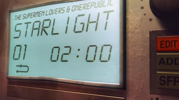 OneRepublic reprend ce tube français des années 2000