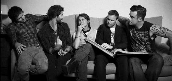 Take That enchaine avec "Kidz"