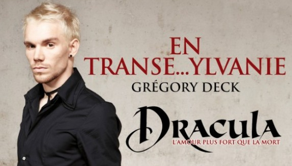 "Dracula" enchaîne sur un nouveau single