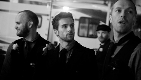 Coldplay au cinéma pour "Ashes"