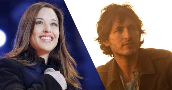 Ecoutez le duo Mickaël Miro/Natasha St-Pier