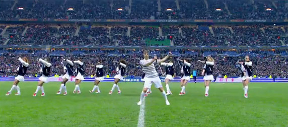 Martin Solveig : sa vidéo du Stade de France