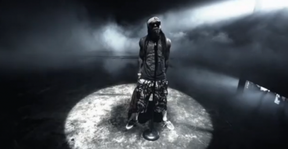Découvrez le nouveau clip de Lil Wayne