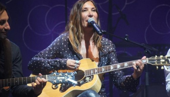 Zazie en toute simplicité à l'Olympia