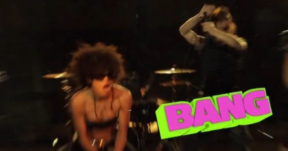 Découvrez le nouveau clip de Shaka Ponk