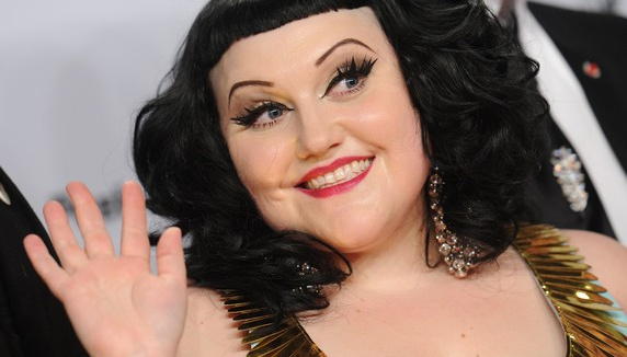 Beth Ditto arrêtée pour trouble de l'ordre public