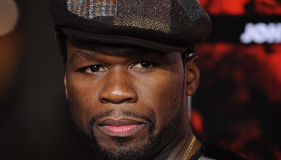 50 Cent dévoile son nouveau single