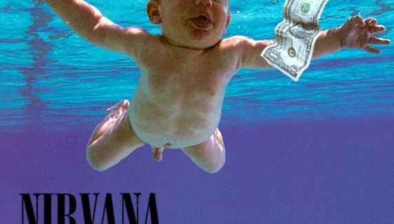 Nirvana : des photos inédites dévoilées