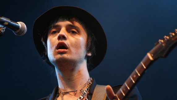 Pete Doherty : 6 concerts en France à la rentrée
