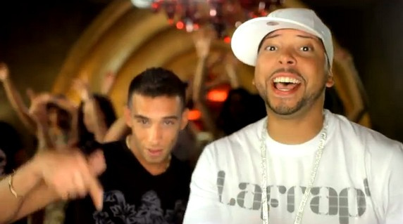 DJ Abdel sample (lui aussi) The Whispers