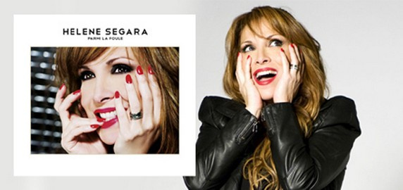 Hélène Segara : son nouveau single "Quoi ? Rien"