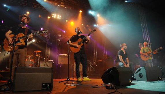 Tryo : toutes les dates de la tournée 2012