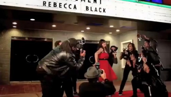 Rebecca Black : forcée de quitter l'école