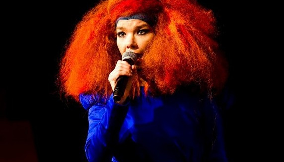 Après Madonna, Björk soutient les Pussy Riot