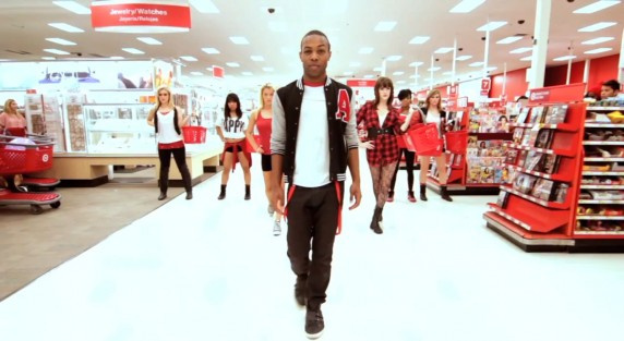 Beyoncé s'invite dans un supermarché