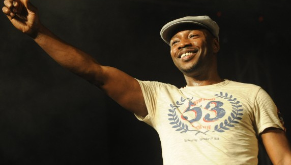 MC Solaar : le retour de "L'as de trèfle"