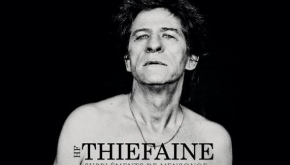 Hubert-Félix Thiéfaine : des suppléments le 17/10