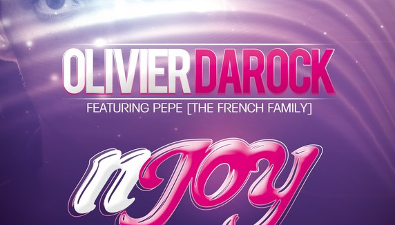 Olivier Darock : son clip "NJOY" buzze !