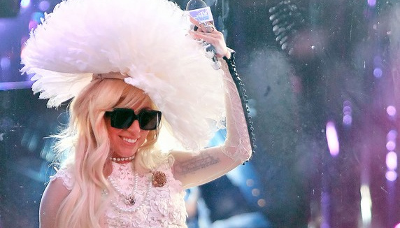 Lady GaGa travaille sur son troisième album