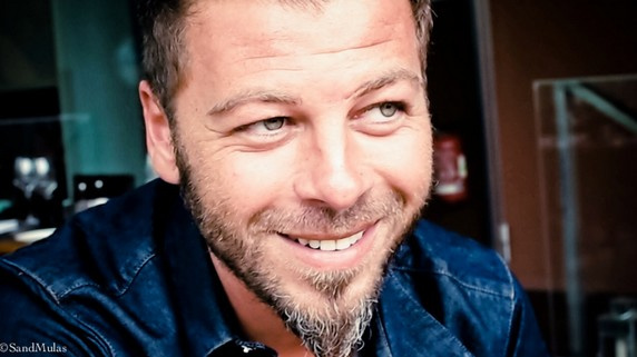 Christophe Maé en interview