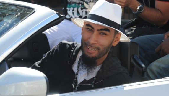 Mister You et Orelsan sur la mixtape de la Fouine